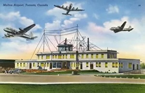 Images Dated 2nd August 2011: Toronto Malton Airport