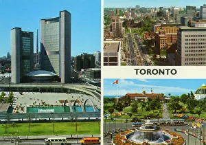 Toronto, Ontario, Canada
