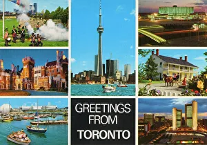 Toronto, Ontario, Canada