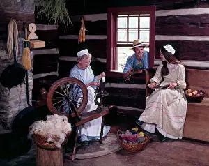 Toronto, Ontario, Canada - Black Creek Pioneer Village