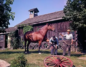 Toronto, Ontario, Canada - Black Creek Pioneer Village