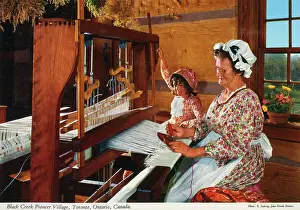 Toronto, Ontario, Canada - Black Creek Pioneer Village