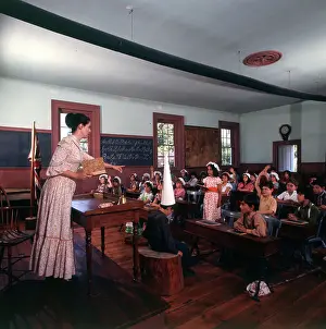 Toronto, Ontario, Canada - Black Creek Pioneer Village