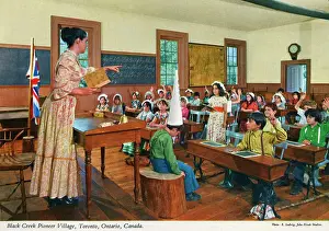 Toronto, Ontario, Canada - Black Creek Pioneer Village