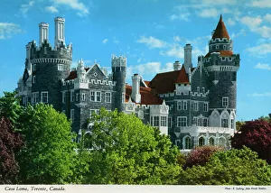 Toronto, Ontario, Canada - Casa Loma