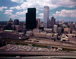Toronto, Ontario, Canada - The Skyline