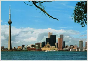 Toronto, Ontario, Canada - The Skyline