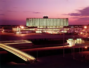 Toronto Prints: Toronto, Ontario, Canada - Toronto International Airport