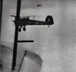 How the Torpedo is dropped from the air