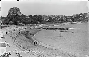 Torquay Prints: Torquay from Corbyn's Head