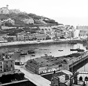 Torquay harbour