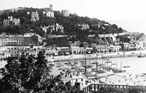 Torquay harbour