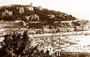 Torquay harbour