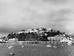 Waldon Prints: Torquay Harbour