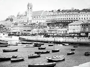 Torquay Harbour, Victorian period