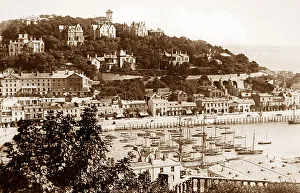 Torquay Harbour, Victorian period