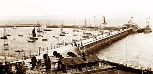 Torquay Pier and Harbour