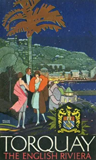 Resorts Collection: Torquay tourist guide cover