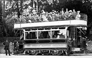 Torquay - tram