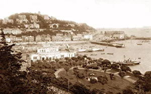 Torquay - from Walden Hill