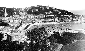 Torquay - from Walden Hill