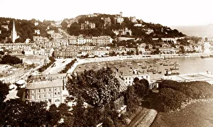 Torquay - from Walden Hill