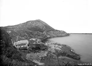Torr Head and Portaleen Bay, Co. Antrim
