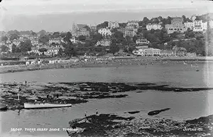 Torre Prints: Torre Abbey Sands, Torquay