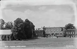 Sightseeing Prints: Torre Abbey, Torquay