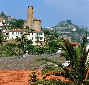 Torre Prints: Torre Saracena