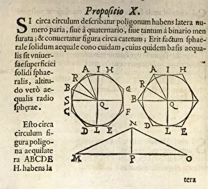 TORRICELLI, Evangelista (1608-1647). Italian physicist