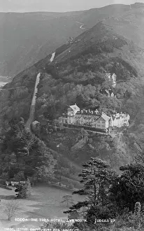 The Tors Hotel, Lynmouth