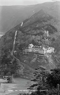 The Tors Hotel, Lynmouth
