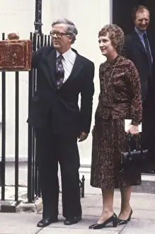 Elected Prints: Tory Budget 1979