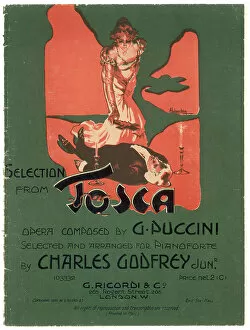 Death Collection: Tosca opera music cover by Puccini