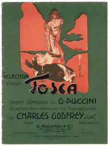 Death Collection: Tosca opera music cover by Puccini
