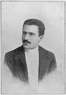 Toscanini Prints: Toscanini in 1889