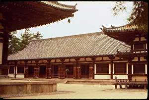 Lousada Prints: Toshodai-Ji Nara, Japan