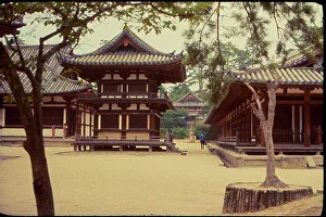 Lousada Prints: Toshodai-Ji Nara, Japan