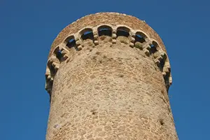 TOSSA DE MAR. Catalonia. Spain