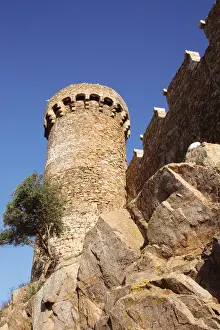 TOSSA DE MAR. Catalonia. Spain