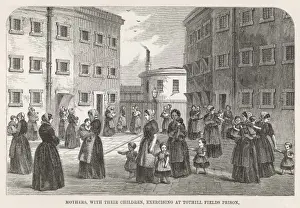 Tothill Fields Prison