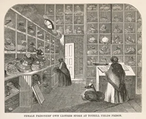 Tothill Fields Prison