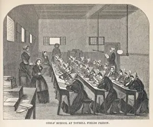 Tothill Fields Prison