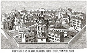 Correction Collection: Tothill Fields, Westminster