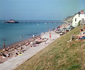 Totland Prints: Totland Bay, Isle of Wight