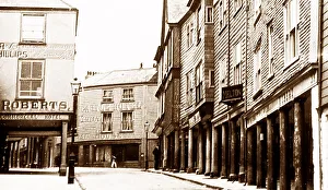 Totnes, Devon, Victorian period