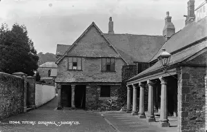 Cobblestone Prints: Totnes Guildhall