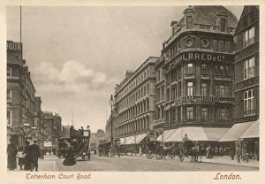Tottenham Court Road
