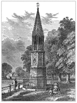 Tottenham High Cross Tottenham High Cross